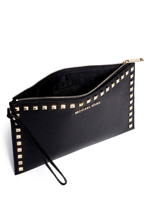 michael kors selma clutch uk|michael kors official website.